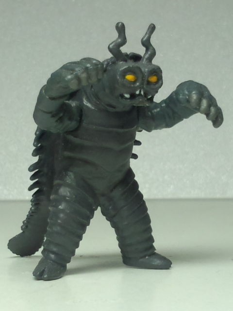 ウルトラ怪獣名鑑「キーラ対サイゴ」 : 怪獣バイパス