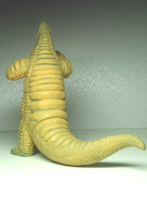 ウルトラ怪獣500「初代レッドキング」 : 怪獣バイパス