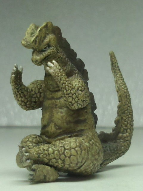 ウルトラ怪獣名鑑 ゴーストロン ウルトラ怪獣名鑑「ゴーストロン」 : 怪獣バイパス