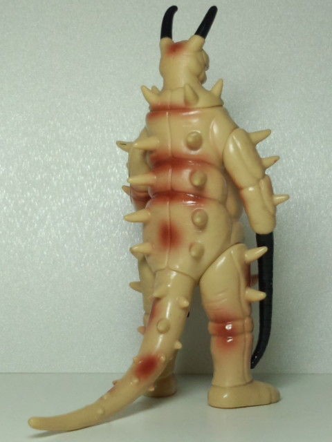 バンダイソフビ「グドン」ver.2000 : 怪獣バイパス