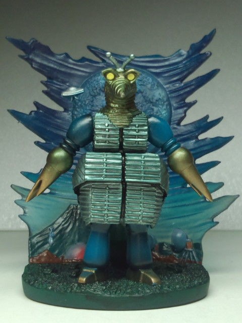 AWC「モゲラ」 : 怪獣バイパス