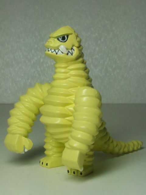 TOUMA レッドキング TOUMA「レッドキング」 : 怪獣バイパス