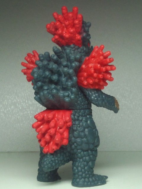 ウルトラ怪獣旧型ソフビ超獣バラバ.ヤプール.ヒッポリト.キングクラブ.ベロクロン ウルトラ怪獣シリーズウルトラマンA編