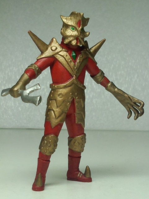 名鑑戯画「エースキラー対ウルトラマンエース」 : 怪獣バイパス