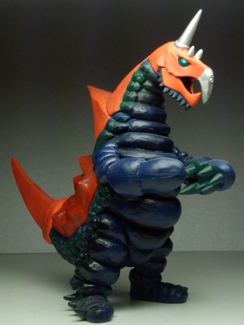 究極大怪獣「バキシム」 : 怪獣バイパス