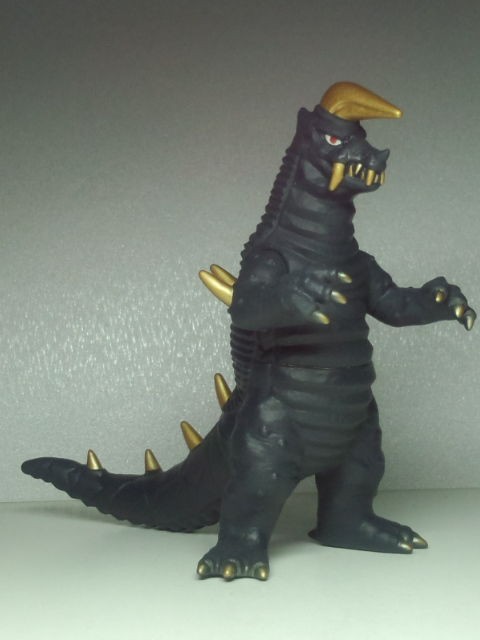 ウルトラ怪獣500「ブラックキング」 : 怪獣バイパス