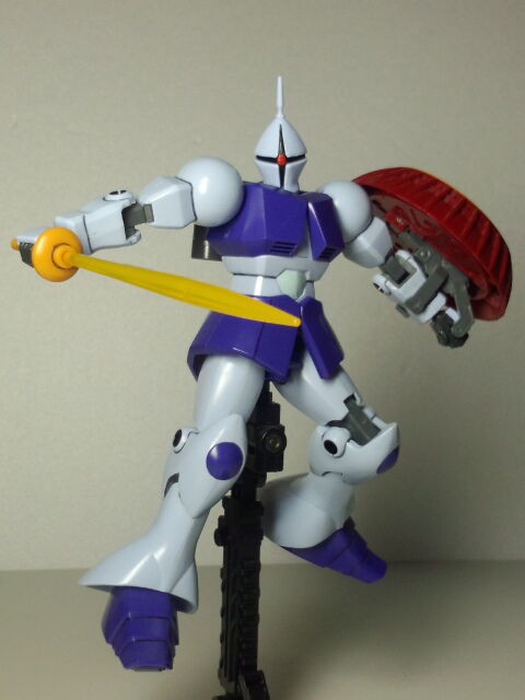 HGUC】YMS-15ギャン ガンプラ ジャンク 組立済み完成品 HGUC