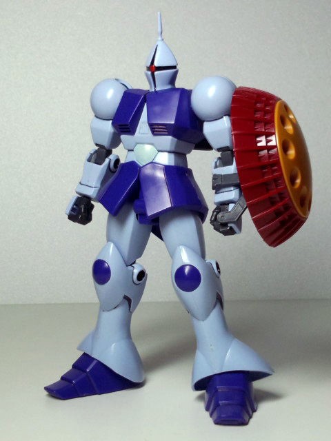【HGUC】リバイブYMS-15ギャン　ガンプラ　ジャンク　組立済み完成品 Amazon | HGUC 1/144 YMS-15 ギャン (機動戦士ガンダム