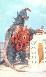 宇宙大怪獣 アストロモンス : レッドキング愛護協会（紅月せな）