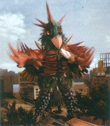 おうむ怪獣 エレジア : レッドキング愛護協会（紅月せな）