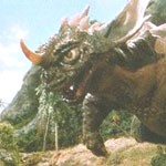 地底怪獣 バラゴン二代目 レッドキング愛護協会 紅月せな