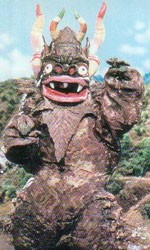 カプセル怪獣 ミクラス : レッドキング愛護協会（紅月せな）