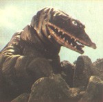 地底怪獣 再生テレスドン : レッドキング愛護協会（紅月せな）