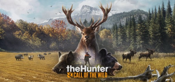 Game ハンティングシミュレータ The Hunter Call Of The Wild レビュー あばばばばばばびばぶ