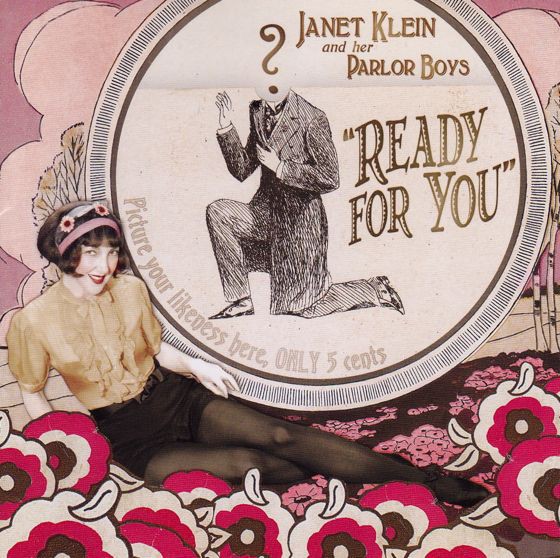 ジャネット クライン Janet Klein Redwoodのブログ 旧yahoo ブログ