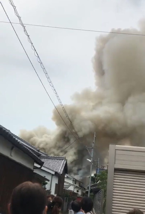 火事情報まとめ 兵庫県姫路市北今宿3丁目付近 住宅街から激しい黒煙あがる火災9 7 兵庫 姫路市 事件事故 災害速報ニュース 火事情報まとめ 兵庫県姫路市北今宿3丁目付近 住宅街から激しい黒煙あがる火災9 7 兵庫 姫路市 事件事故 災害速報ニュース