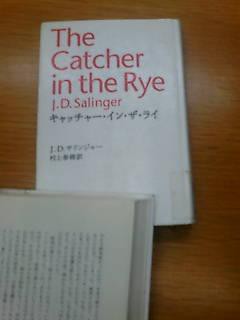 The Catcher In The Rye 1951 Lightning Reflexes