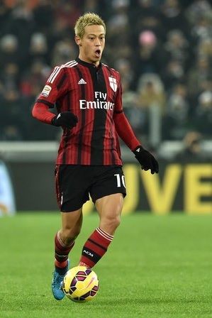 Acミランfw本田圭佑 筋肉の痛みでエンポリ戦出場は微妙も ガゼッタ紙 インザーギは簡単にサムライをあきらめない 気になったスポーツニュース