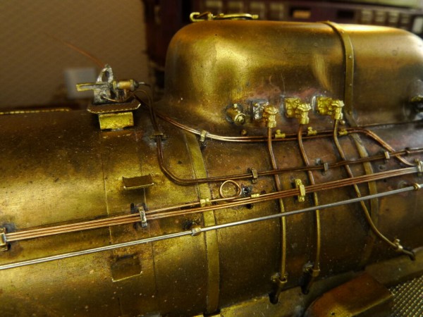 FEF D51 838号機 インプレッション OJゲージ 1/45 : 雷比須鉄道工作