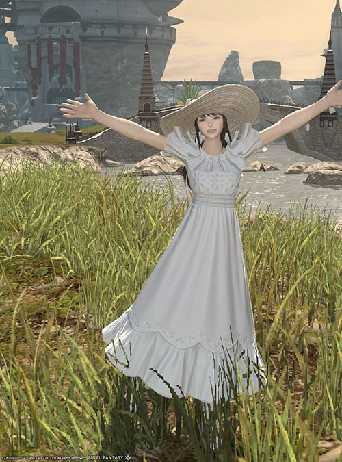 Ff14 ミラプリでオシャレ装備する時のメモ 不定期更新 例のff14 Blog