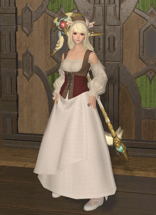 Ff14 ミラプリでオシャレ装備する時のメモ 不定期更新 例のff14 Blog