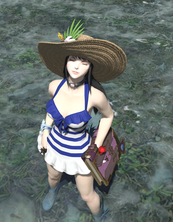 Ff14 ミラプリでオシャレ装備する時のメモ 不定期更新 例のff14 Blog