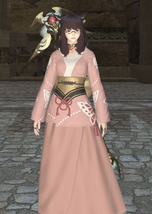 Ff14 ミラプリでオシャレ装備する時のメモ 不定期更新 例のff14 Blog