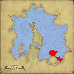 Ff14 ギラバニア辺境地帯 デイリーモブハンマップ Pc スマホ 例のff14 Blog