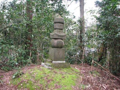 乙宝寺3（写経猿と猿塚）/胎内市 : 新潟県北部の史跡めぐり