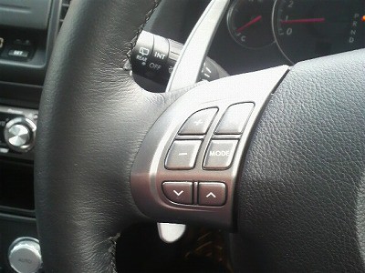 Alcon ステアリング学習リモコン My Favorite Things