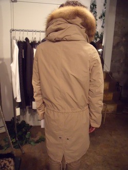 Giacometti （ジャコメッティ） モッズコート : ==Re'MIX STYLE==