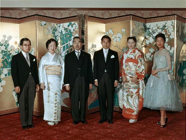 眞子さまの大先輩 島津貴子さんについて Remmikkiのブログ