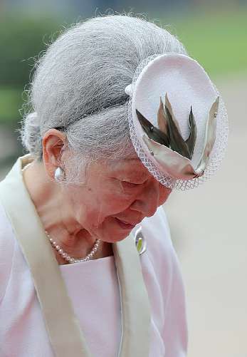 美智子さまの変な写真の数々 Remmikkiのブログ