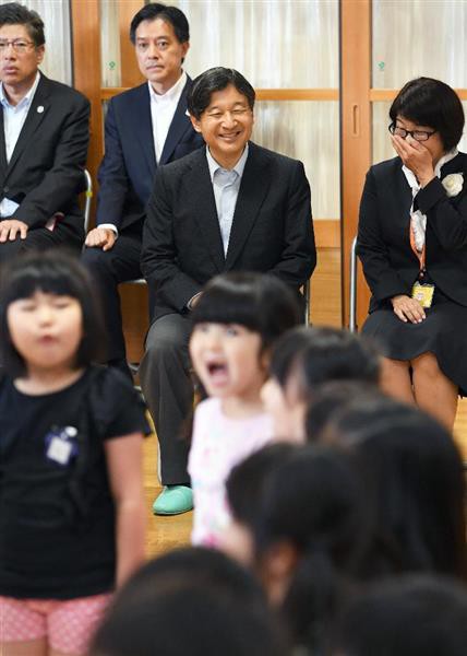 皇太子さま ひとりで子ども園訪問 夜はビオラ演奏鑑賞 美智子さん 初繭掻 Remmikkiのブログ