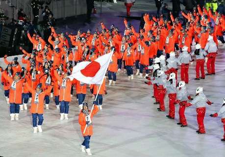 平昌五輪 日本選手団ユニフォームがダサい Remmikkiのブログ