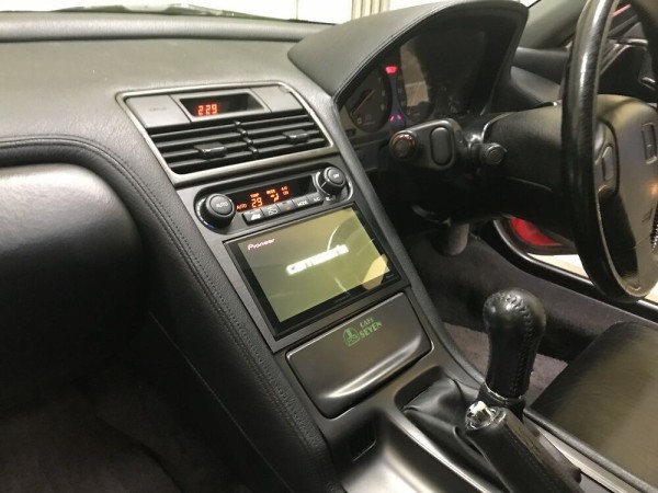 NA1 NSX,この車もやばい‼オーディオ交換です。 : BREEZE ボスログ