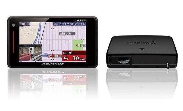 ユピテルZK3000新品未開封品