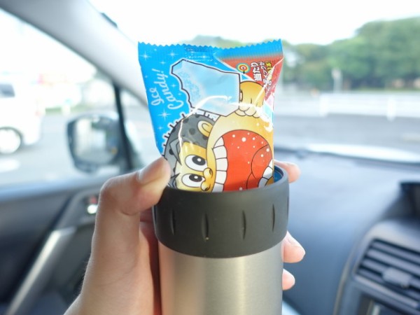 缶ビールや缶ジュースを缶ごと保温する 真空断熱ホルダー がとっても便利 鳥取の社長日記