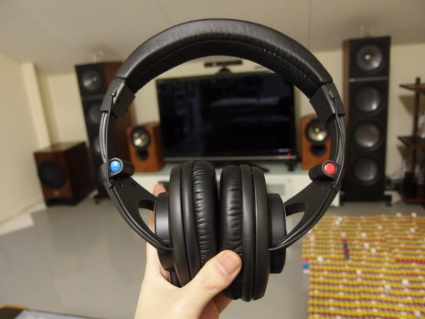 私おすすめのヘッドホン「SHURE SRH840」の紹介 : 鳥取の社長日記