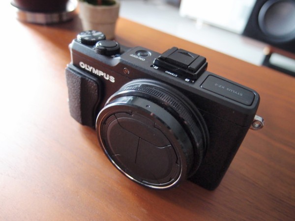 現在、すごくお買い得なデジカメ「OLYMPUS XZ-2」の紹介（2万円強