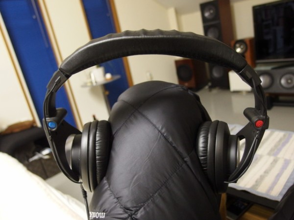 私おすすめのヘッドホン「SHURE SRH840」の紹介 : 鳥取の社長日記