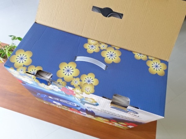 SUBARUの新春福袋・大吉をもらったので開封の儀 : 鳥取の社長日記