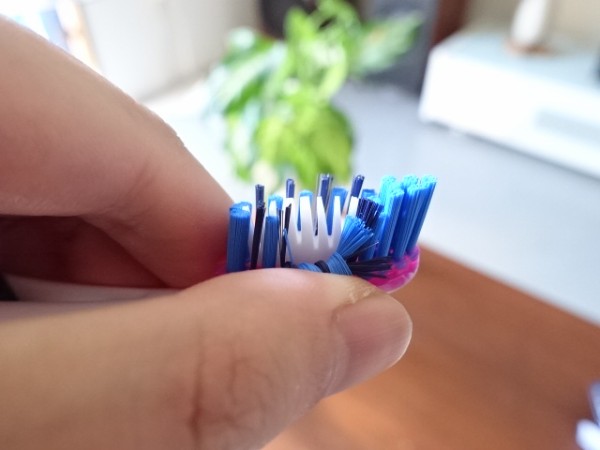 アメリカのお菓子色な歯ブラシを見つけた！（オーラルB 歯ブラシ