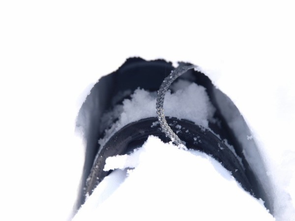 俺はすべてを諦めた（雪） : 鳥取の社長日記