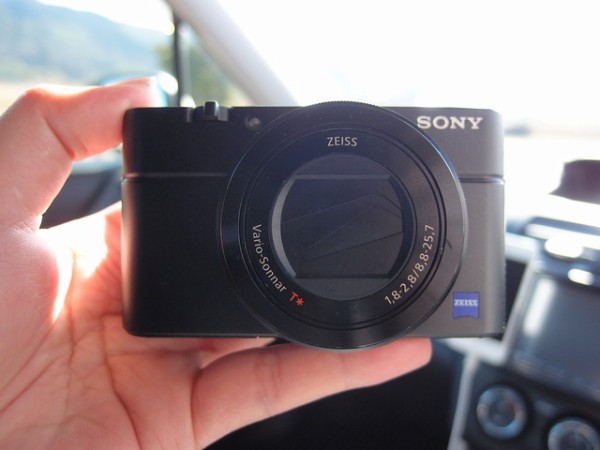 DSC-RX100M3 フォーカスロックができなくなった原因は寒さだった