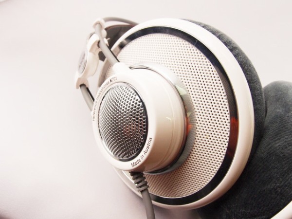 AKG K701 有線ヘッドホン 3.5mmアダプター付き K701 | 高品位リファレンス・ヘッドホン