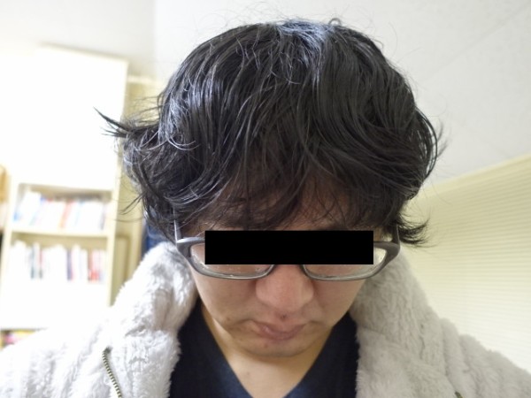 癖毛 天パはトリートメントを使うべきではない のではなかろうか 鳥取の社長日記