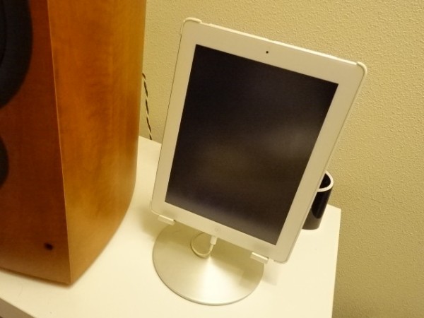 Ipadをあたためてくれる充電スタンドって無いものですかね 鳥取の社長日記