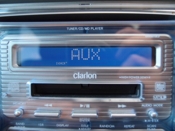 Walkman 車のスピーカー カーオーディオ で音楽を聞くための手順とケーブルの紹介 鳥取の社長日記