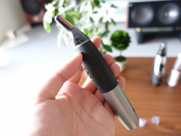 鼻毛・耳毛・眉毛トリマー　PHILIPS フィリップス　NT9110 Amazon | Othim 鼻毛/眉毛 替刃 for Philips (フィリップス
